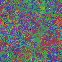 World at epoch 58000