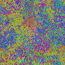 World at epoch 60000