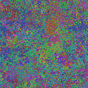 World at epoch 60000