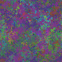 World at epoch 30000