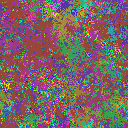 World at epoch 28000