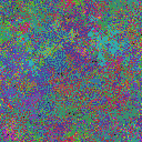 World at epoch 60000