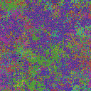 World at epoch 40000