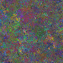 World at epoch 48000
