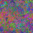 World at epoch 35000