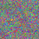 World at epoch 22000