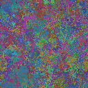 World at epoch 41000