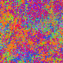 World at epoch 30000