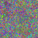 World at epoch 23000