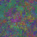 World at epoch 34000