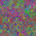 World at epoch 30000