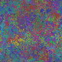 World at epoch 43000