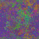 World at epoch 43000