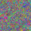 World at epoch 25000