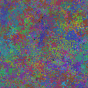 World at epoch 44000