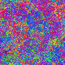 World at epoch 33000