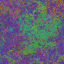World at epoch 44000