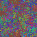 World at epoch 45000