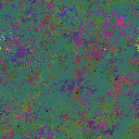World at epoch 40000