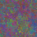 World at epoch 46000