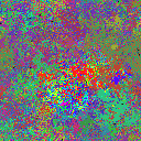 World at epoch 23000
