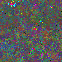 World at epoch 60000