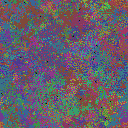 World at epoch 47000