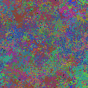 World at epoch 48000
