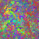 World at epoch 25000