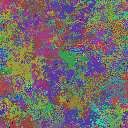 World at epoch 34000