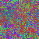 World at epoch 23000