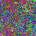 World at epoch 49000