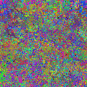 World at epoch 34000