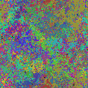 World at epoch 23000
