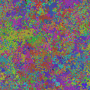 World at epoch 35000