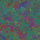 World at epoch 48000