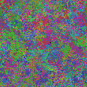 World at epoch 40000