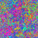 World at epoch 40000