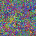 World at epoch 43000