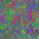 World at epoch 41000