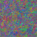World at epoch 45000