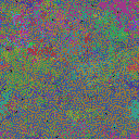 World at epoch 54000