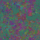 World at epoch 54000