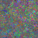 World at epoch 46000