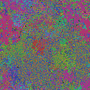World at epoch 55000
