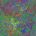 World at epoch 30000