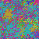 World at epoch 15000