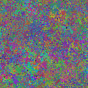 World at epoch 49000