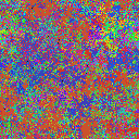 World at epoch 34000