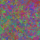 World at epoch 40000